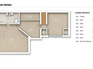 Prodej rodinného domu, Vrbová Lhota, Na Kovárně, 222 m2
