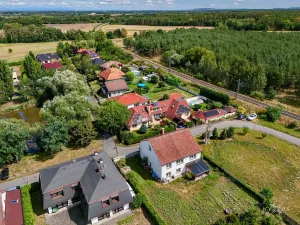 Prodej rodinného domu, Vrbová Lhota, Na Kovárně, 222 m2