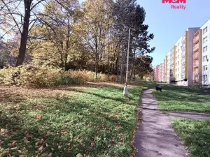 Pronájem bytu 1+1, Ostrava - Poruba, Slavíkova, 38 m2