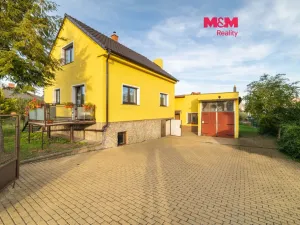 Prodej rodinného domu, Rožďalovice, Spojovací, 257 m2