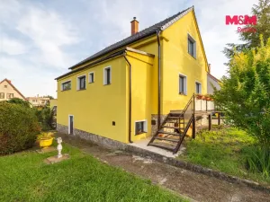 Prodej rodinného domu, Rožďalovice, Spojovací, 257 m2