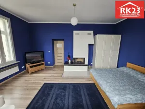 Pronájem bytu 3+kk, Mariánské Lázně, Úzká, 68 m2