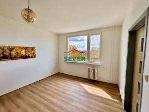Prodej bytu 1+1, Krupka - Maršov, Karla Čapka, 36 m2