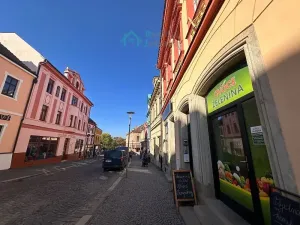 Pronájem bytu 2+1, Chrudim, Široká, 20 m2