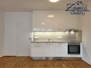 Pronájem bytu 1+kk, Kladno, Lesík, 33 m2