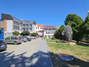 Prodej bytu 1+kk, Bystřice nad Pernštejnem, Masarykovo náměstí, 37 m2