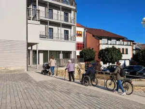 Prodej bytu 1+kk, Bystřice nad Pernštejnem, Masarykovo náměstí, 37 m2