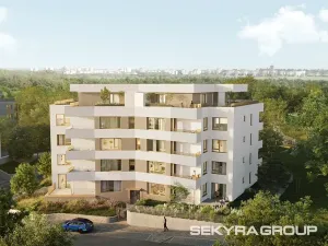 Prodej bytu 3+kk, Praha - Jinonice, Radlická, 76 m2
