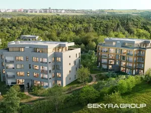 Prodej bytu 2+kk, Praha - Jinonice, Radlická, 47 m2