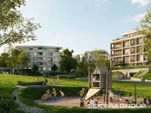 Prodej bytu 2+kk, Praha - Jinonice, Radlická, 51 m2