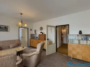 Prodej bytu 3+1, Bechyně, Na Libuši, 63 m2