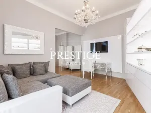 Pronájem bytu 2+1, Praha - Vinohrady, Na Kozačce, 90 m2