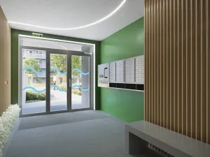 Prodej bytu 1+kk, Brno, Rybářská, 40 m2
