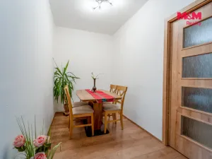 Prodej bytu 2+kk, Plzeň - Skvrňany, Kreuzmannova, 53 m2