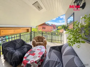 Prodej rodinného domu, Mnichovice, Na Závěrce, 170 m2