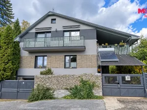 Prodej rodinného domu, Mnichovice, Na Závěrce, 170 m2