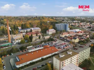 Prodej bytu 2+kk, Rakovník - Rakovník II, Pod Nemocnicí, 36 m2