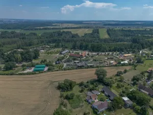Prodej pozemku pro bydlení, Tábor, 1257 m2