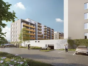 Prodej bytu 2+kk, Plzeň, Pecháčkova, 48 m2
