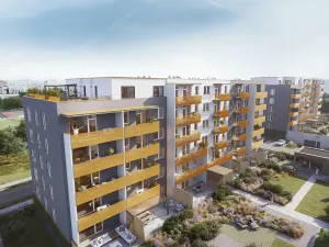 Prodej bytu 1+kk, Plzeň, Pecháčkova, 36 m2