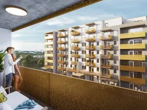 Prodej bytu 1+kk, Plzeň, Pecháčkova, 36 m2