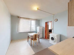 Prodej bytu 1+1, Jirkov, Generála Svobody, 33 m2