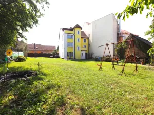 Pronájem bytu 3+kk, Neveklov, Za Radnicí, 55 m2