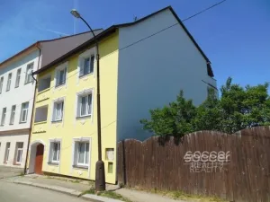 Pronájem bytu 3+kk, Neveklov, Za Radnicí, 55 m2