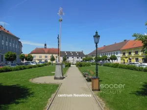 Pronájem bytu 3+kk, Neveklov, Za Radnicí, 55 m2