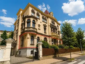 Prodej bytu 3+1, Teplice, Kollárova, 130 m2