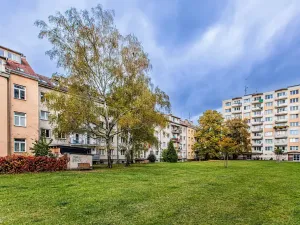 Prodej bytu 3+1, České Budějovice, Komenského, 80 m2