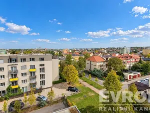 Prodej bytu 2+kk, Praha - Michle, Na úlehli, 38 m2