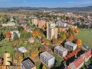 Prodej bytu 3+1, Broumov - Kolonie 5.května, Křinická, 93 m2
