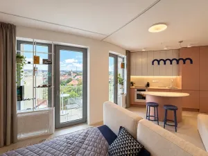 Prodej bytu 2+kk, Brno, 42 m2