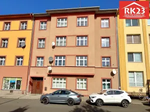 Pronájem bytu 2+1, Mariánské Lázně, Lužická, 70 m2