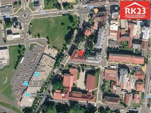 Pronájem bytu 2+1, Mariánské Lázně, Lužická, 70 m2