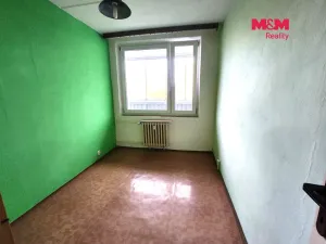 Pronájem bytu 3+1, Louny, Skupova, 58 m2
