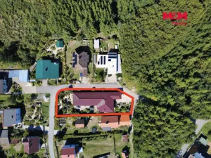 Prodej rodinného domu, Cejle, 296 m2