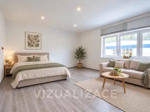 Prodej bytu 1+kk, Bělá pod Bezdězem, Mladoboleslavská, 37 m2