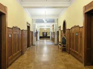 Pronájem kanceláře, Praha, Spálená, 346 m2