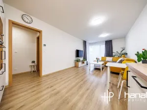 Pronájem bytu 2+kk, Uničov, Pionýrů, 55 m2