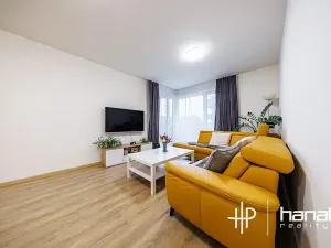 Pronájem bytu 2+kk, Uničov, Pionýrů, 55 m2