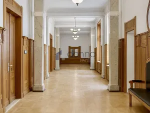 Pronájem kanceláře, Praha, Spálená, 128 m2
