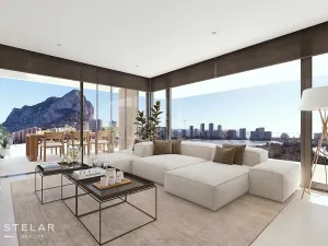 Prodej bytu 4+kk, Calp, Španělsko, 117 m2