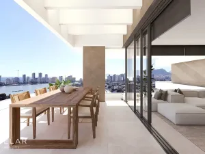 Prodej bytu 4+kk, Calp, Španělsko, 117 m2