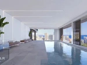 Prodej bytu 4+kk, Calp, Španělsko, 117 m2