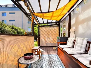 Prodej bytu 3+kk, Praha - Kbely, Pod Nouzovem, 70 m2