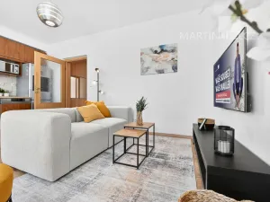 Prodej bytu 3+kk, Praha - Kbely, Pod Nouzovem, 70 m2