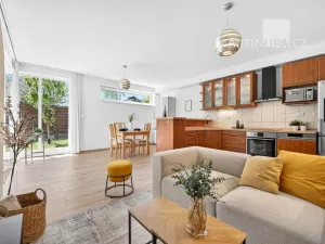 Prodej bytu 3+kk, Praha - Kbely, Pod Nouzovem, 70 m2