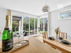 Prodej bytu 3+kk, Praha - Kbely, Pod Nouzovem, 70 m2